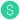 green dollar icon